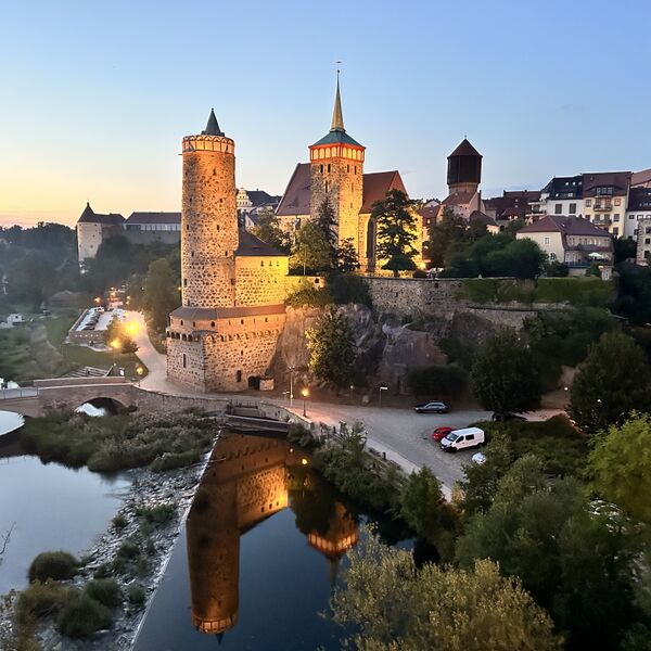 Titelbild Historische Altstadt Bautzen