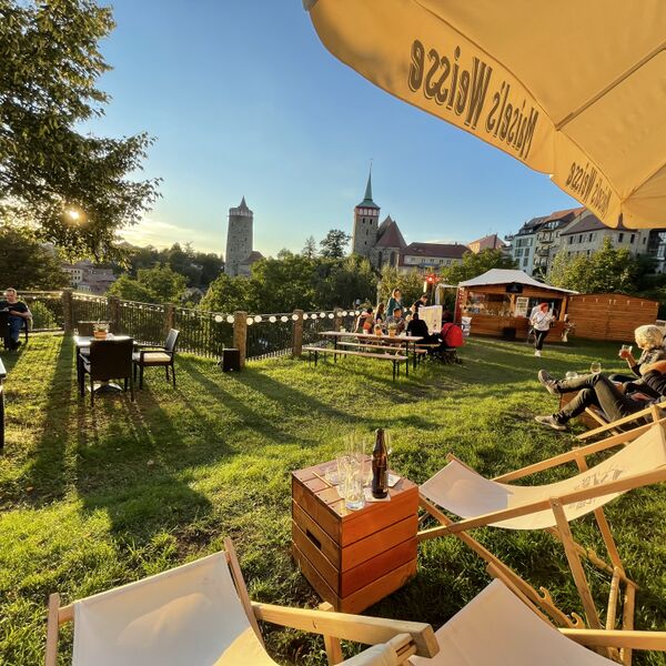 Titelbild Sundowner Bar
